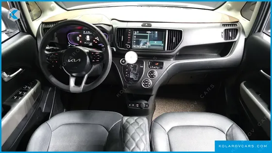 KIA RAY STANDARD