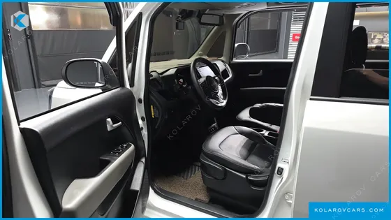 KIA RAY STANDARD