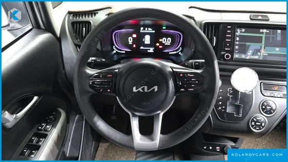 KIA RAY STANDARD