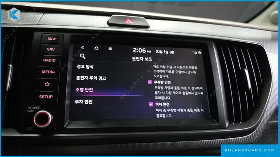 KIA RAY STANDARD