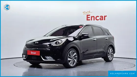 KIA NIRO NOBLESSE