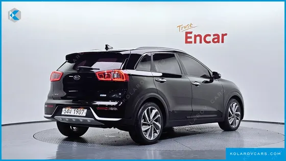 KIA NIRO NOBLESSE