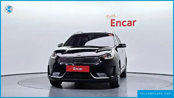 KIA NIRO NOBLESSE