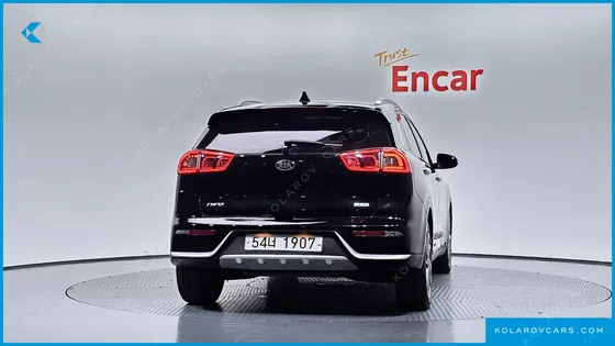 KIA NIRO NOBLESSE