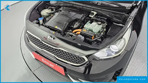 KIA NIRO NOBLESSE
