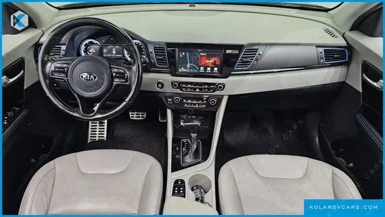 KIA NIRO NOBLESSE