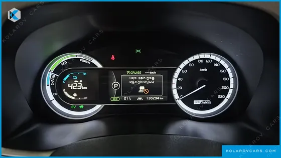 KIA NIRO NOBLESSE