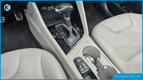 KIA NIRO NOBLESSE