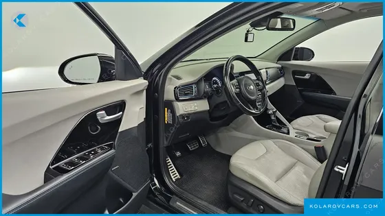 KIA NIRO NOBLESSE