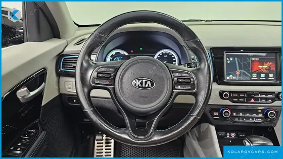 KIA NIRO NOBLESSE
