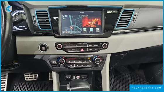 KIA NIRO NOBLESSE