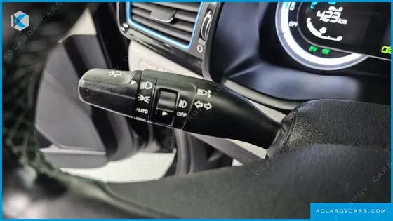 KIA NIRO NOBLESSE