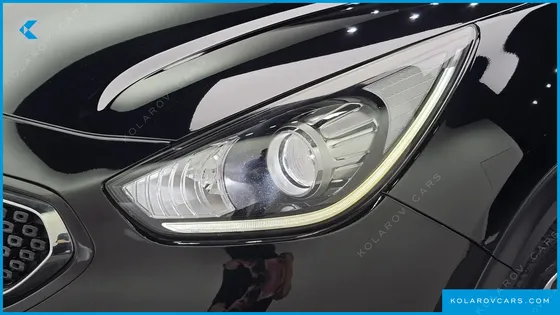 KIA NIRO NOBLESSE