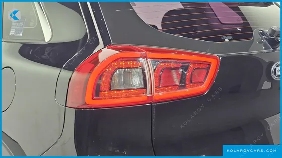 KIA NIRO NOBLESSE