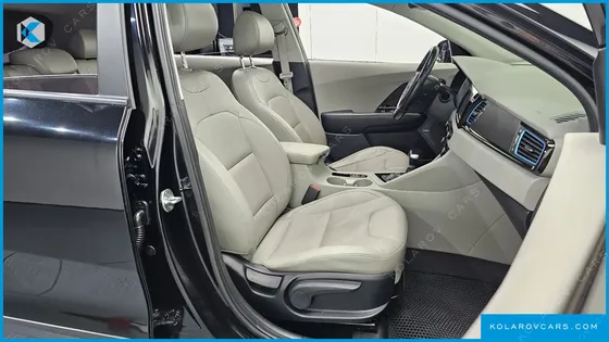 KIA NIRO NOBLESSE