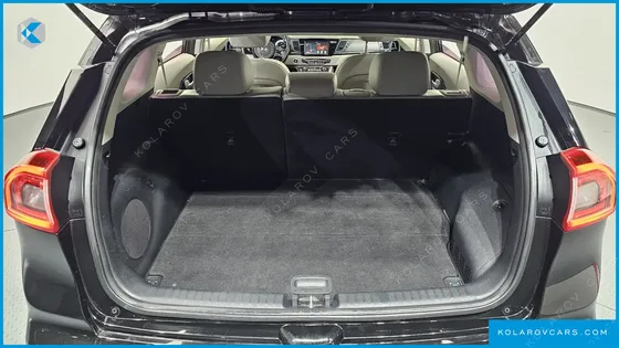 KIA NIRO NOBLESSE