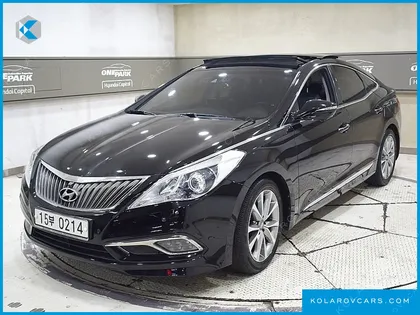 HYUNDAI GRANDEUR HG300 EXCLUSIVE