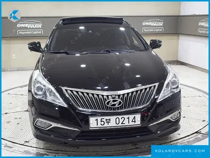 HYUNDAI GRANDEUR HG300 EXCLUSIVE