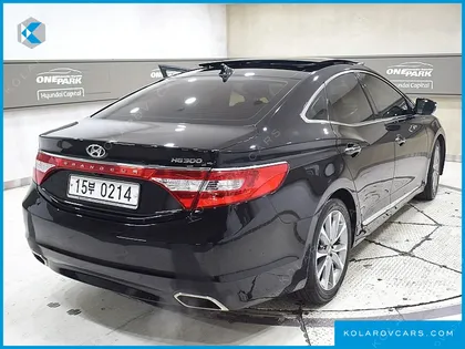 HYUNDAI GRANDEUR HG300 EXCLUSIVE