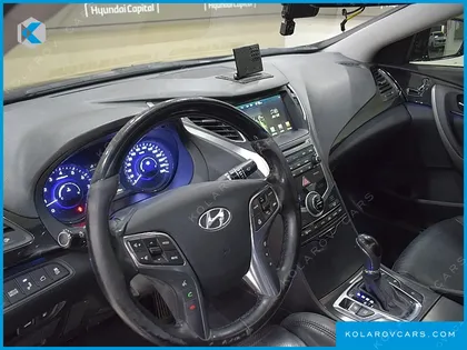 HYUNDAI GRANDEUR HG300 EXCLUSIVE