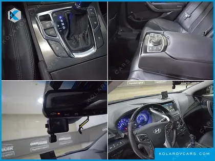 HYUNDAI GRANDEUR HG300 EXCLUSIVE