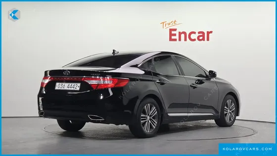 HYUNDAI GRANDEUR LPG HG300 MODERN