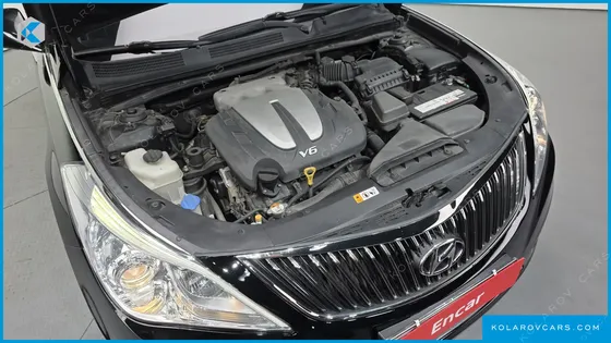 HYUNDAI GRANDEUR LPG HG300 MODERN