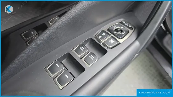 HYUNDAI GRANDEUR LPG HG300 MODERN