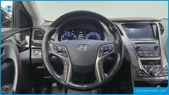 HYUNDAI GRANDEUR LPG HG300 MODERN