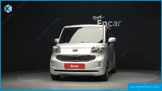 KIA RAY PRESTIGE BI-FUEL