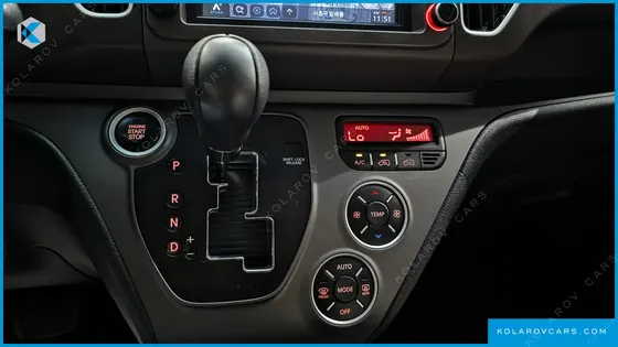 KIA RAY PRESTIGE BI-FUEL