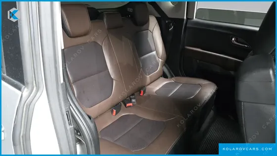 KIA RAY PRESTIGE BI-FUEL