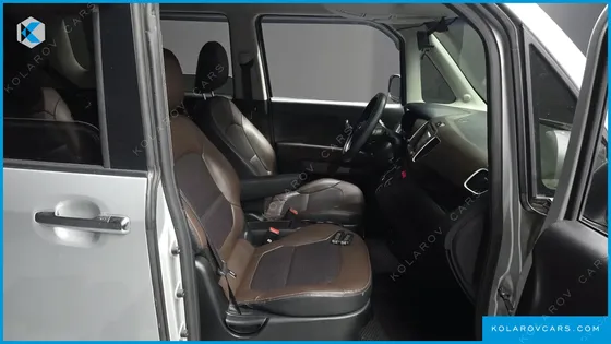 KIA RAY PRESTIGE BI-FUEL