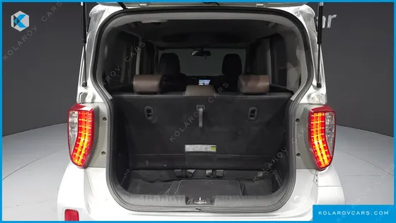 KIA RAY PRESTIGE BI-FUEL