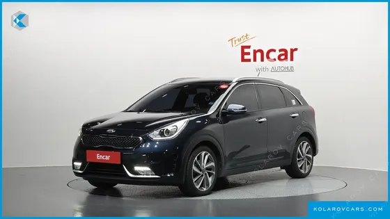 KIA NIRO PRESTIGE