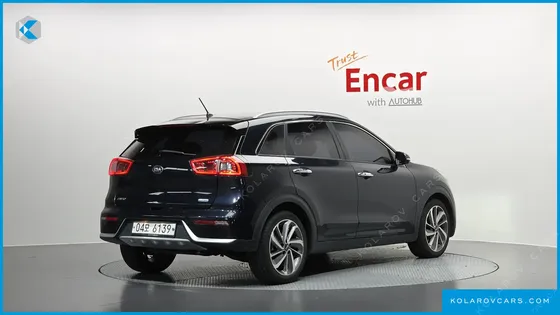 KIA NIRO PRESTIGE