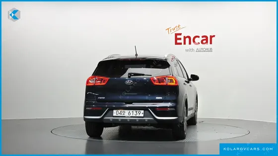 KIA NIRO PRESTIGE
