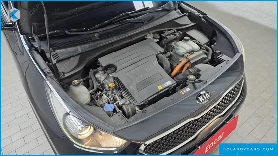 KIA NIRO PRESTIGE