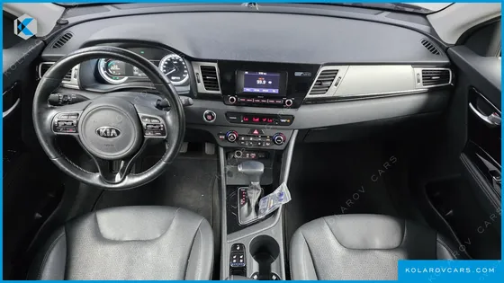 KIA NIRO PRESTIGE