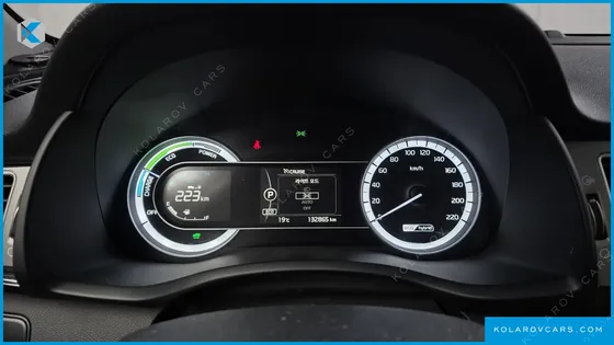 KIA NIRO PRESTIGE