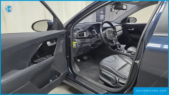 KIA NIRO PRESTIGE