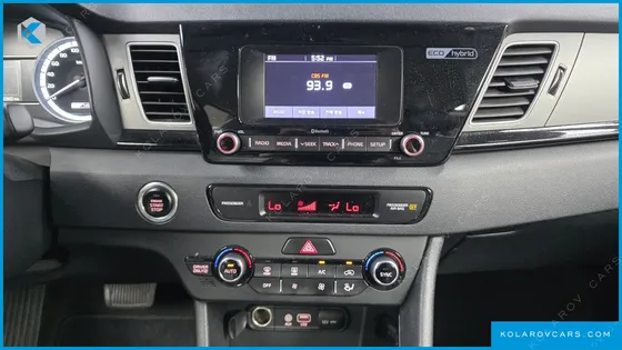 KIA NIRO PRESTIGE