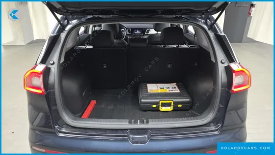 KIA NIRO PRESTIGE
