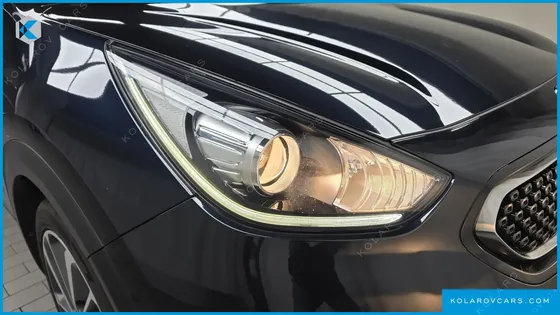 KIA NIRO PRESTIGE