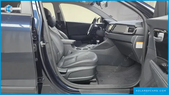 KIA NIRO PRESTIGE