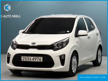 KIA MORNING (PICANTO) LUXURY
