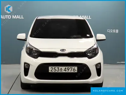 KIA MORNING (PICANTO) LUXURY