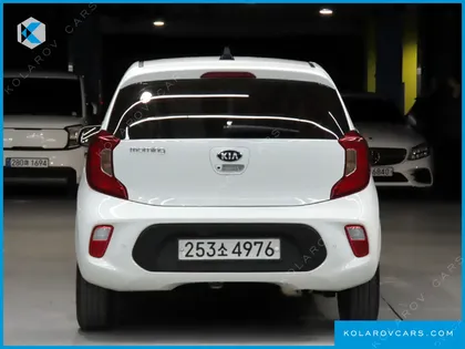 KIA MORNING (PICANTO) LUXURY
