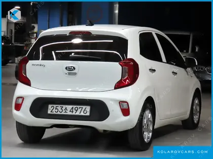 KIA MORNING (PICANTO) LUXURY