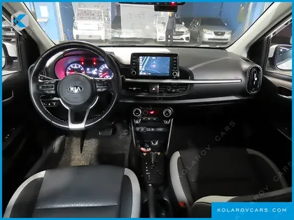 KIA MORNING (PICANTO) LUXURY